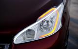 Geneva show: Peugeot 208 GTi 