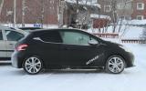 no title Spy pictures: Peugeot 208 GTI