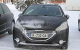 no title Spy pictures: Peugeot 208 GTI