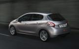 Peugeot 208 engine line-up confirmed