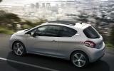 Peugeot 208 engine line-up confirmed