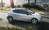 Peugeot 208 engine line-up confirmed