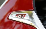 Peugeot 208 GTi decals