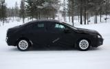 no title New Peugeot 508 caught testing