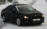 no title New Peugeot 508 caught testing