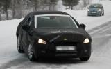 no title New Peugeot 508 caught testing
