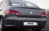 New Peugeot 408 launched