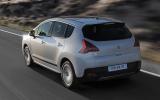 Paris show: Peugeot 3008 diesel hybrid