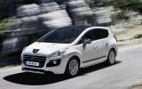Paris show: Peugeot 3008 diesel hybrid
