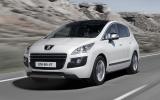 Paris show: Peugeot 3008 diesel hybrid