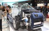 Paris show: Peugeot 3008 diesel hybrid