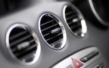 Peugeot 308 air vents