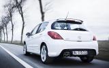 Peugeot 308 'GTI' revealed