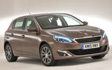 4 star Peugeot 308