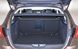 Peugeot 308 boot space