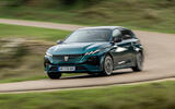 Peugeot 308 GT Electric review 2025 018