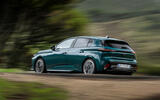 Peugeot 308 GT Electric review 2025 022