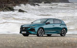 Peugeot 308 GT Electric review 2025 025