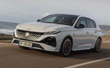 Peugeot 308 GT Hybrid review 2025 032