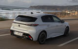 Peugeot 308 GT Hybrid review 2025 034