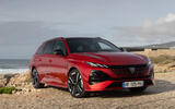 Peugeot 308 GT SW PHEV review 2025 052