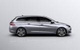 no title Peugeot 308 SW offers class-leading boot space