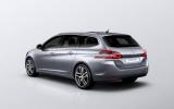 no title Peugeot 308 SW offers class-leading boot space