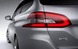 no title Peugeot 308 SW offers class-leading boot space