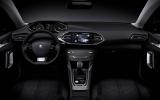 no title Peugeot 308 SW offers class-leading boot space