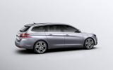 no title Peugeot 308 SW offers class-leading boot space