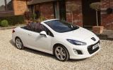 A big step forward on the 307, but still limited in its appeal and packaging 3.5 star Peugeot 308 CC