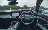 peugeot 408 review 2023 010 dash peugeot 408 review 2023 010 dash