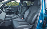 peugeot 408 review 2023 015 front seats peugeot 408 review 2023 015 front seats