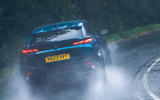 peugeot 408 review 2023 019 cornering rear peugeot 408 review 2023 019 cornering rear