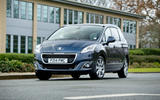 4 star Peugeot 5008