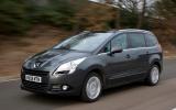 Best car deals: Peugeot 5008, Renault Clio, Honda Civic Tourer, Mercedes C-class