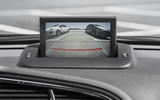 Peugeot 5008 infotainment display