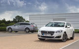 4 star Peugeot 508