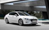 Paris motor show: Peugeot 508