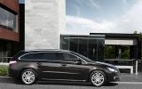 Paris motor show: Peugeot 508