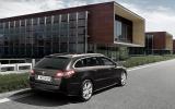 Paris motor show: Peugeot 508