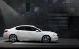 Paris motor show: Peugeot 508