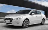 no title Paris motor show: Peugeot 508