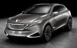 Shanghai motor show: Peugeot SxC