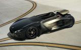 no title Radical Peugeot EX1 uncovered