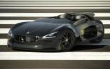 no title Radical Peugeot EX1 uncovered