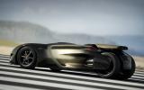 no title Radical Peugeot EX1 uncovered