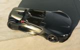 no title Radical Peugeot EX1 uncovered