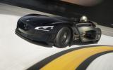 no title Radical Peugeot EX1 uncovered