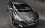 no title Frankfurt show - Peugeot HX1